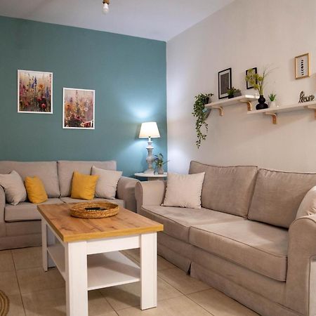 The Sunlight Home Heraklion  Bagian luar foto