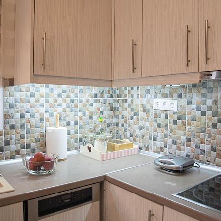 The Sunlight Home Heraklion  Bagian luar foto