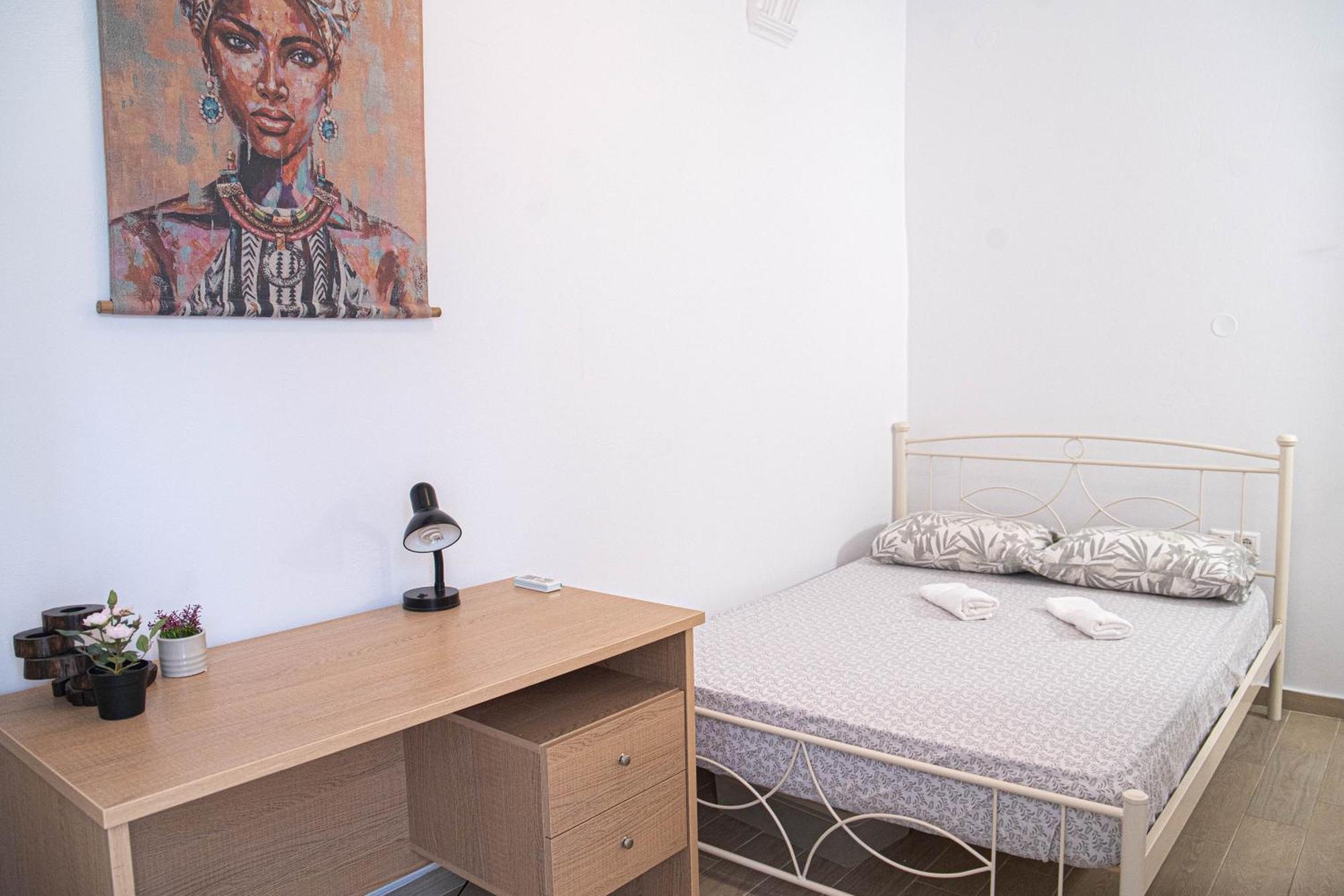 The Sunlight Home Heraklion  Bagian luar foto