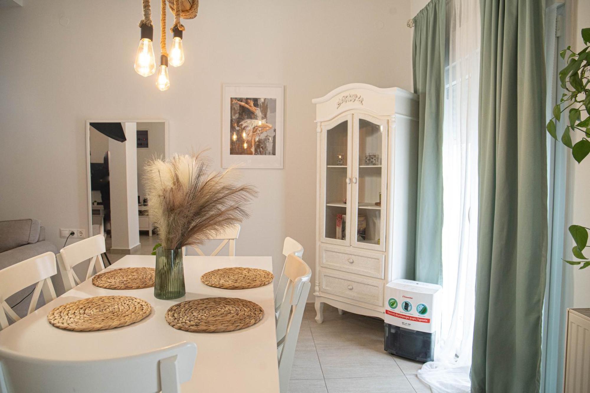 The Sunlight Home Heraklion  Bagian luar foto