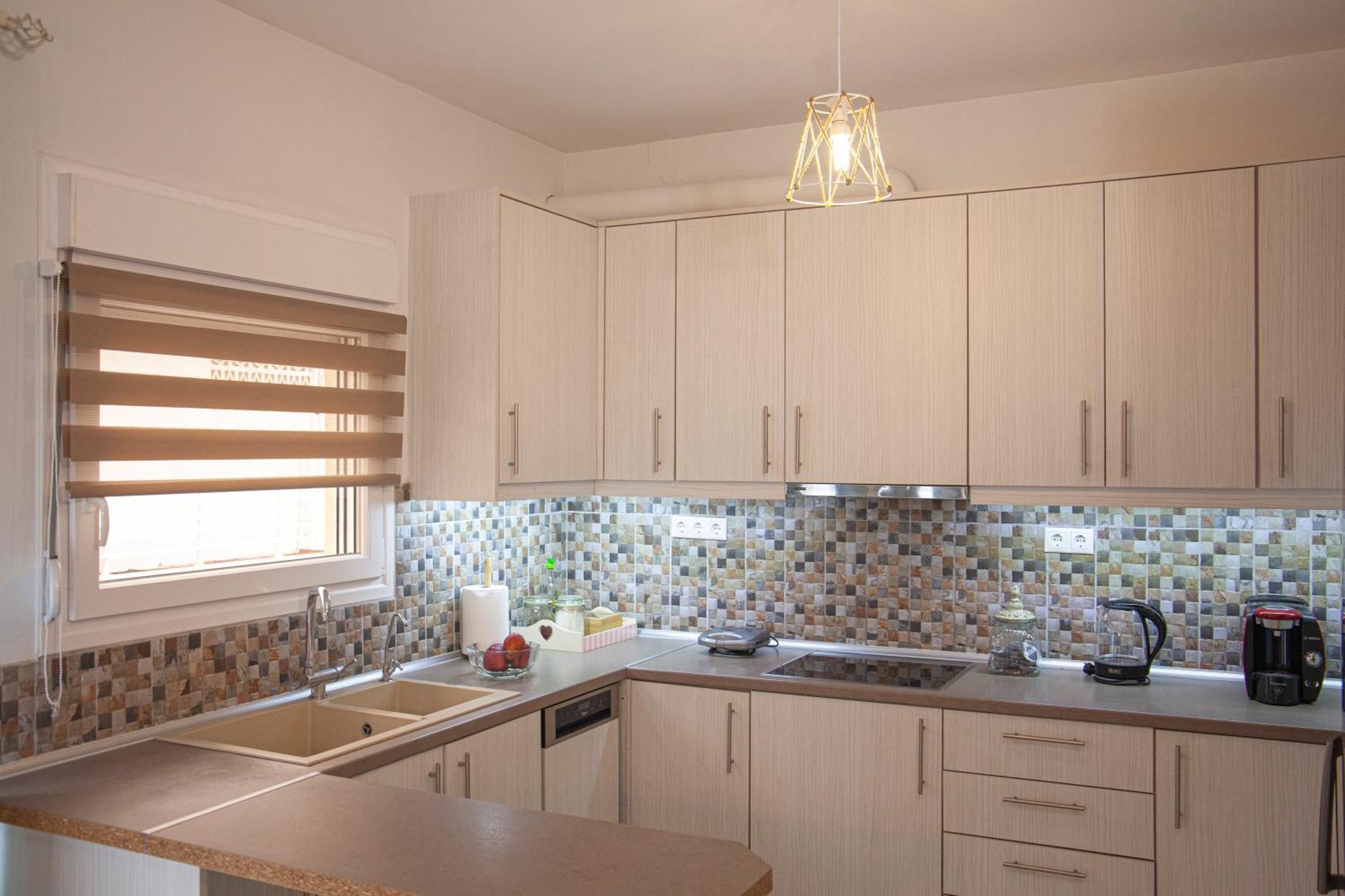 The Sunlight Home Heraklion  Bagian luar foto